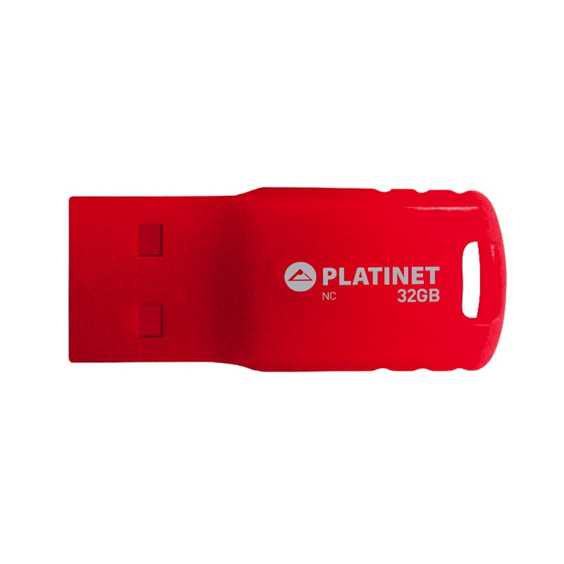 Pendrive USB 2.0 F-Depo 32GB czerwony