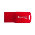 Pendrive USB 2.0 F-Depo 32GB czerwony