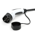 Kabel do ładowania samochodów elektrycznych Type 2 11kW 5 metrów