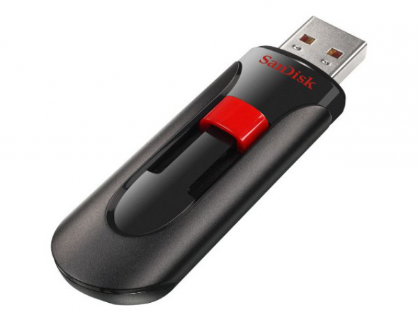 SANDISK PENDRIVE CRUZER GLIDE 32 GB SDCZ60-032G-B35