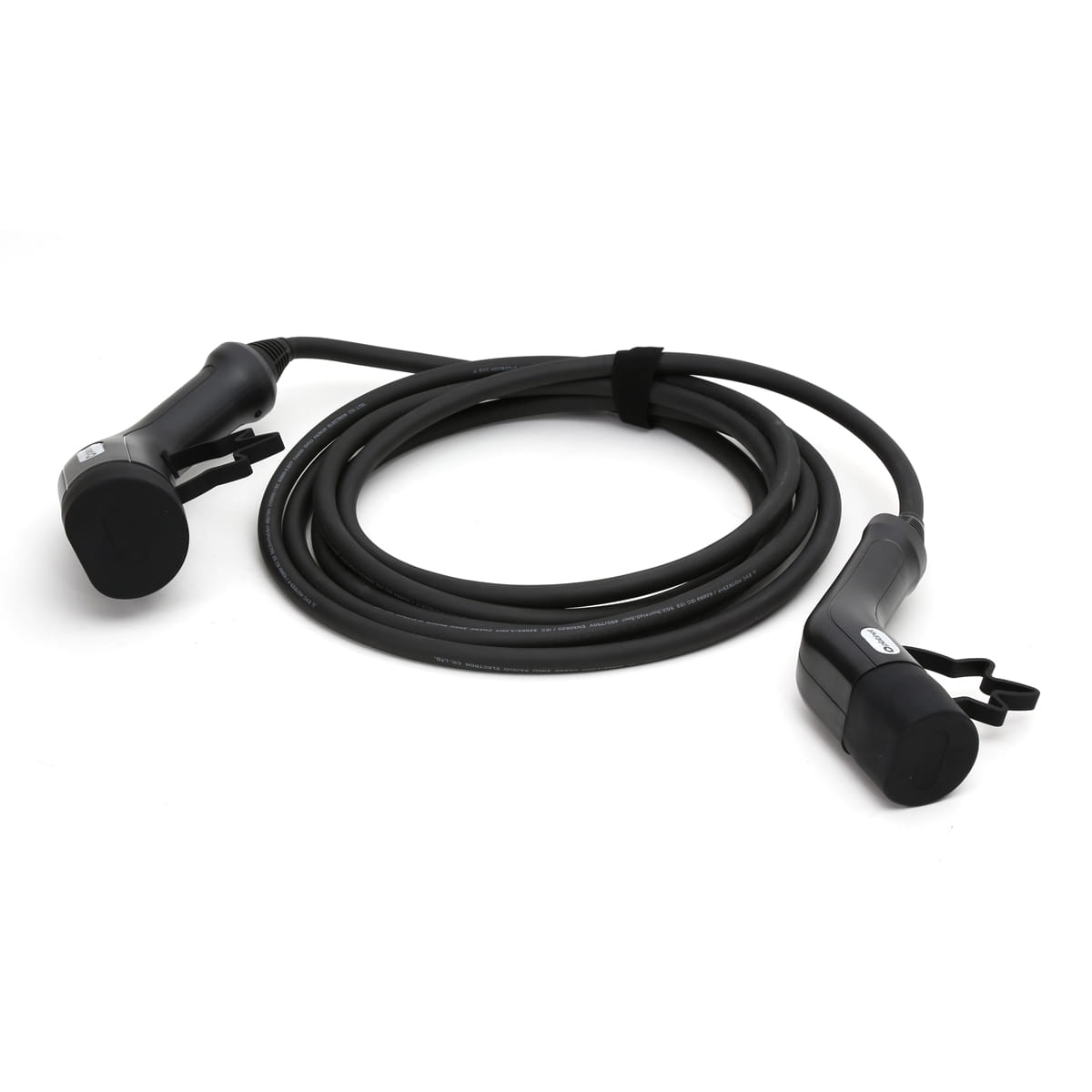 Kabel do ładowania samochodów elektrycznych Type 2 11kW 5 metrów