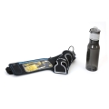 PLATINET RUNNING WAIST BAG WITH SMARTPHONE POCKET AND WATER BOTTLE