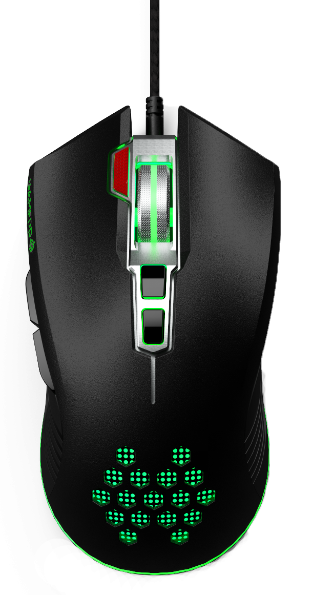8D Gaming Mouse