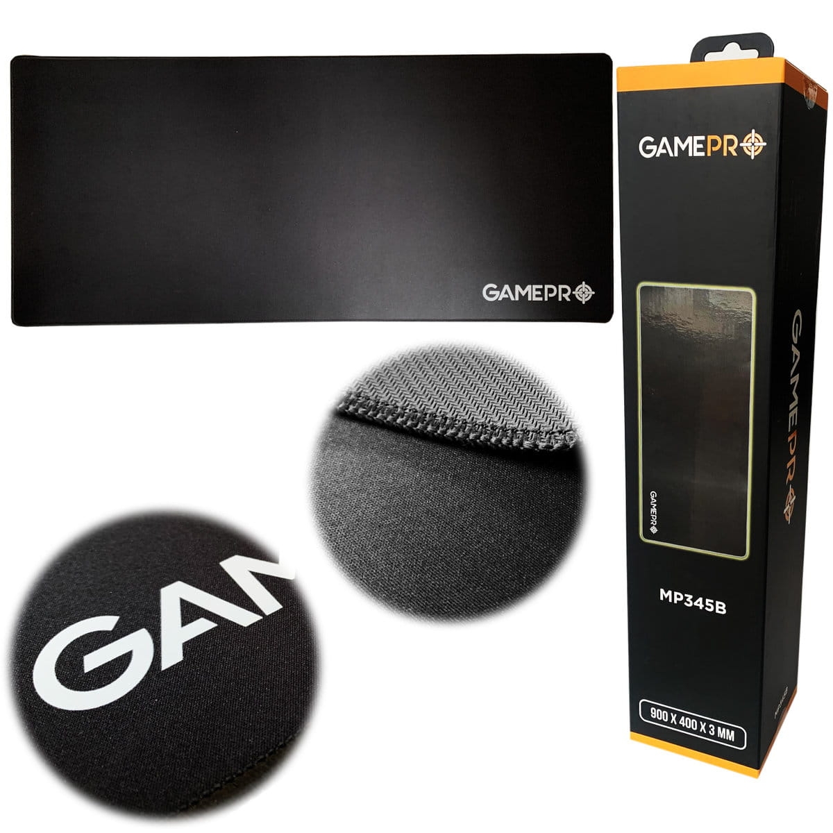 Gaming Printed mousepad large 90x40cm
