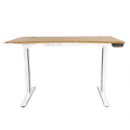 PLATINET ELECTRIC DESK WHITE / BIURKO Z ELEKTRONICZNĄ REGULACJĄ WYSOKOŚCI - BIAŁY [44685]