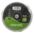 MAXELL DVD+R 4,7GB 16X CAKE*10 275632.30.TW