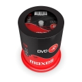 MAXELL DVD-R 4,7GB 16X CAKE*100 275611.30.TW