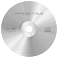 FREESTYLE CD-RW 700MB 12X KOPERTA*10 [40196]