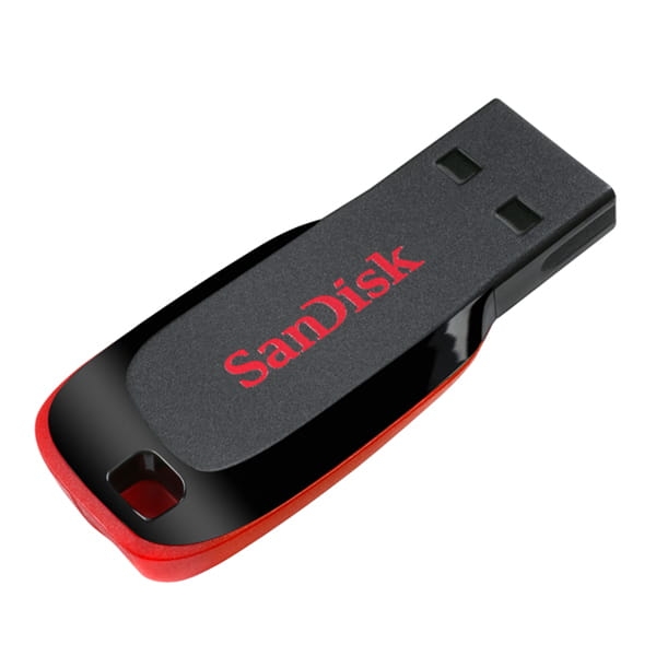 SANDISK PENDRIVE CRUZER BLADE 16GB SDCZ50-016G-B35