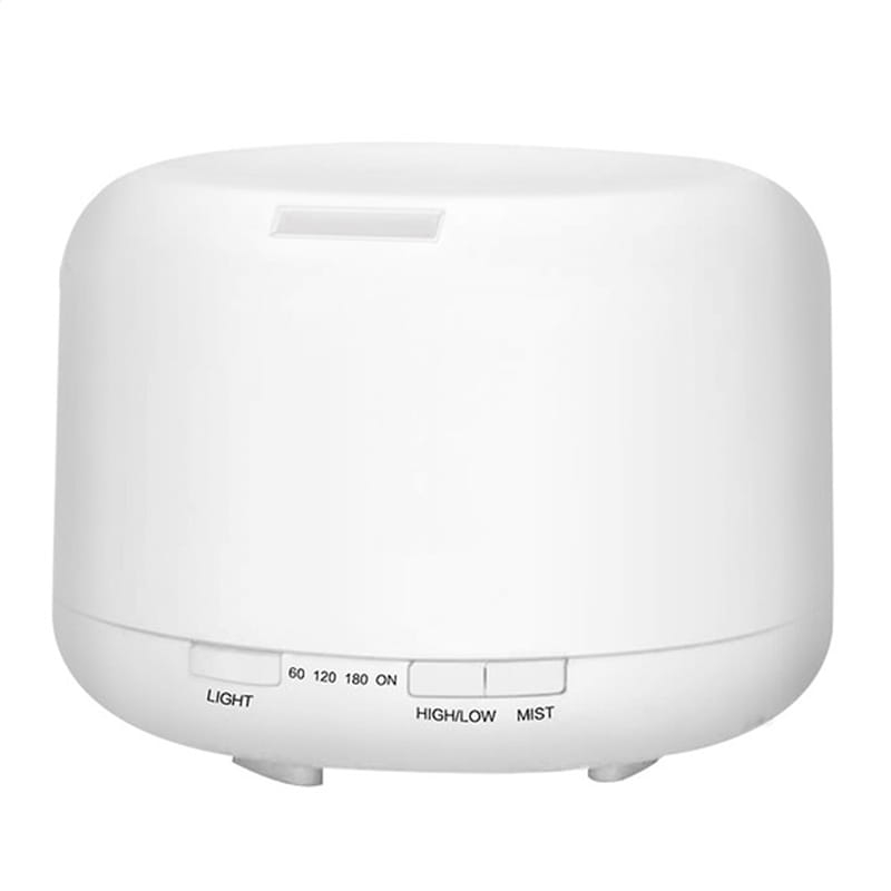 PLATINET AROMA DIFFUSER HUMIDIFIER with RGBW MILKY [44255]