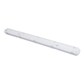 PLATINET TRIPROOF FIXTURE FOR 2XT8 120CM SINGLE ENDED  45027