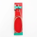 OMEGA  METAL CABLE MICRO USB TO USB 1.8A 1M ROSE GOLD [44207]