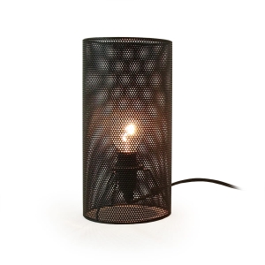 Metalowa lampa stołowa 25W