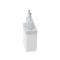 PLATINET WALL CHARGER 3xUSB 3A 15W WHITE [44754]