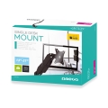 OMEGA MONITOR DESK MOUNT SINGLE FULL MOTION  MAX VESA 100x100 13"-27" 180 DEGREE  [45066]