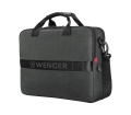 Wenger MC ECO Brief Notebook Bag15L Gray 612263