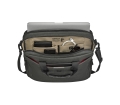 Wenger MC ECO Brief Notebook Bag15L Gray 612263