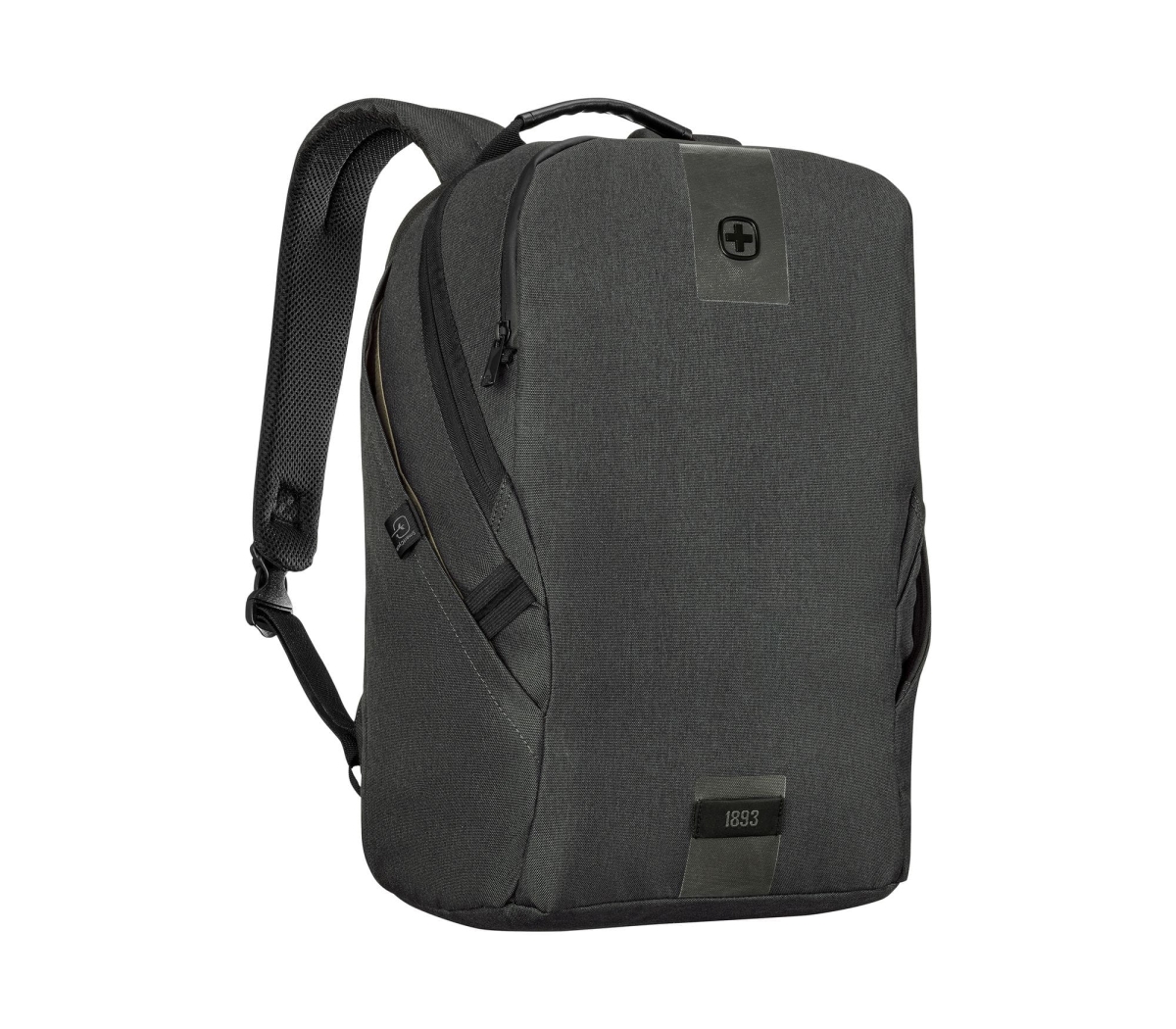 Wenger MX ECO Light Laptop Backpack 19L Grey 612262