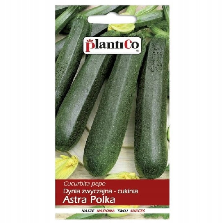 Nasiona Cukinia 3g