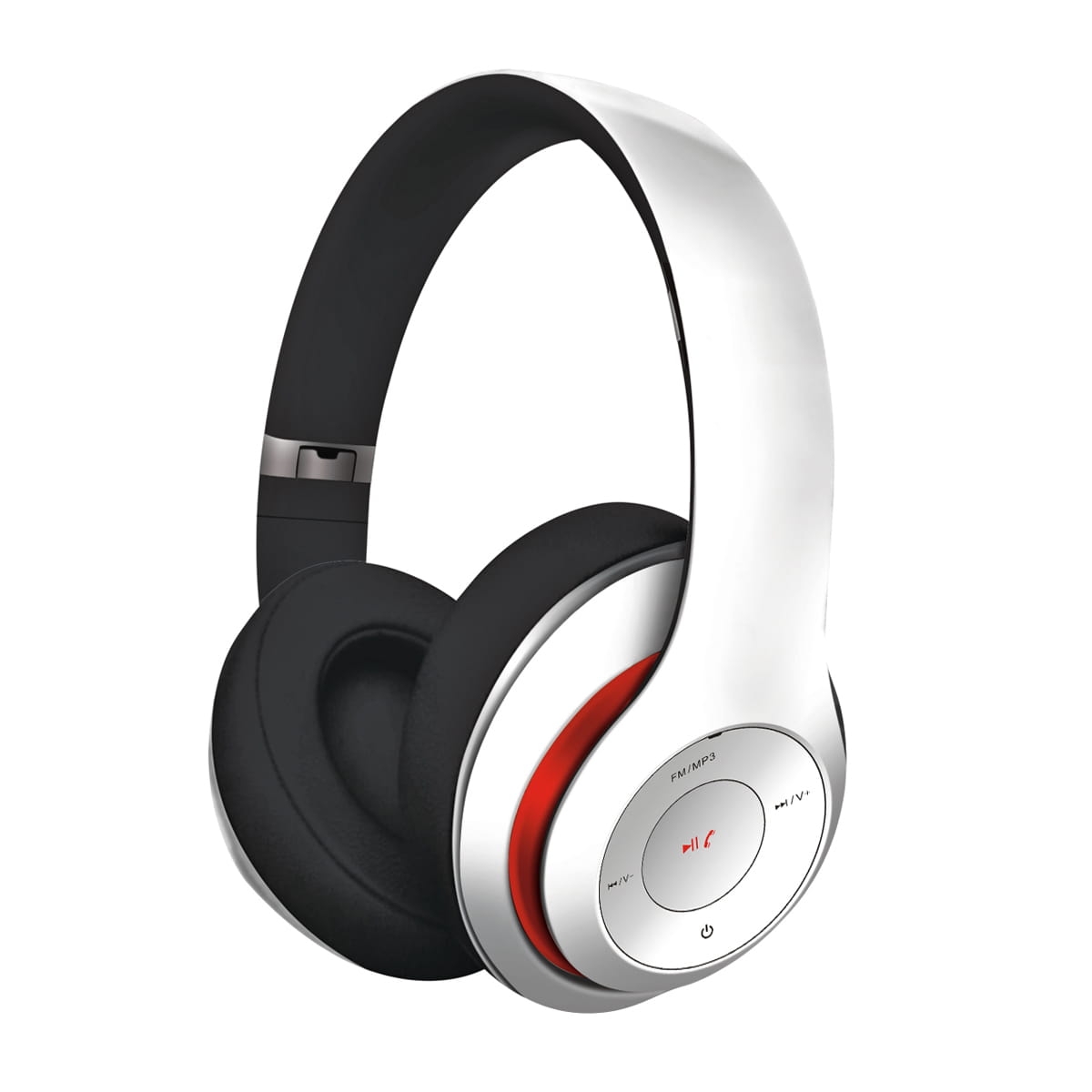 FREESTYLE HEADSET BLUETOOTH FH0916 WHITE/WHITE [43685]