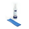 PLATINET PŁYN DO LCD 125ML + MIKROFIBRA 15x18CM / LCD cleaning liquid + microfiber 43438
