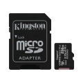 Kingston 256GB micSDXC Canvas Select Plus 100R A1 C10 Card + SD adapter SDCS2/256GB