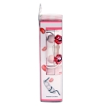 MAXELL SŁUCHAWKI/EARPHONES BEANS RED 303518.00.CN