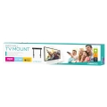 OMEGA TV MOUNT MAX VESA 400 23-60 ULTRA SLIM 10MM [44005] ALMA