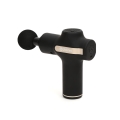 PLATINET MASSAGE GUN PISTOLET WIBRACYJNY DO MASAŻU 1800mAh, 25W, 3200rpm, 5 massage tips [45799]