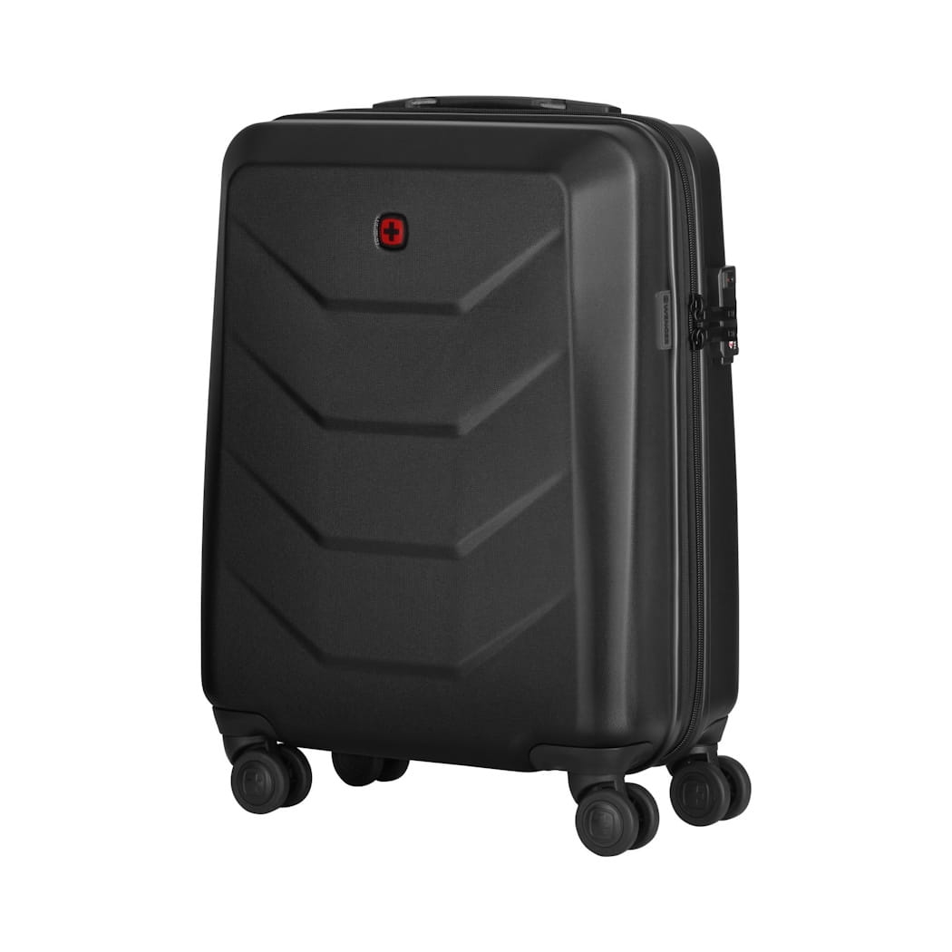 WENGER WALIZKA KABINOWA CARRY-ON SUITCASE  PRYMO 36L BLACK 612536