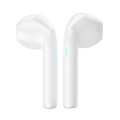 PLATINET BLUETOOTH V5.0 EARPHONES TWS SŁUCHAWKI + CHARGING STATION PM1010 WHITE [45822]