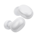 PLATINET BLUETOOTH V5.0 EARPHONES TWS SŁUCHAWKI + CHARGING STATION PM1020 WHITE [45823]