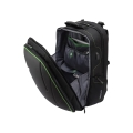 BestLife Gaming backpack Assailant 17'' 36,8L Black Green BL-BBS-3331GE