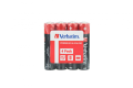 Verbatim  Batteries LR03 shrink x4 49500