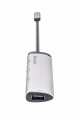 VERBATIM USB HUB Type-C to 4xUSB 3.2  49147
