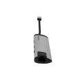 VERBATIM MULTIMEDIA ADAPTER Type-C to 2xUSB HDMI RJ45 49141