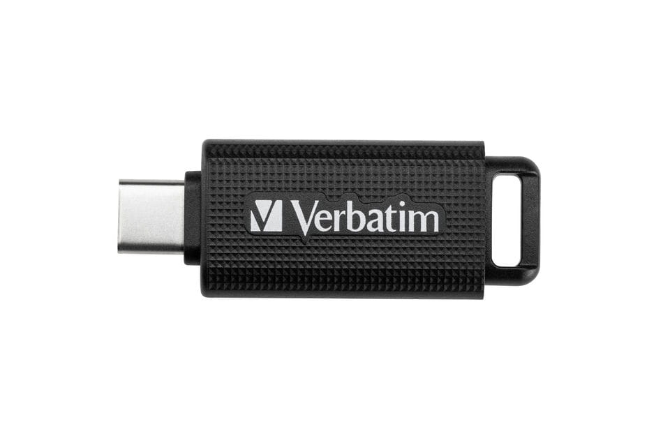 VERBATIM PENDRIVE USB-C 3.2 Gen 1 64GB  49458