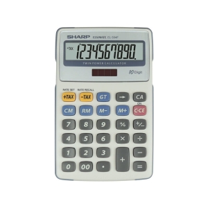 Kalkulator biurkowy Sharp EL334FB