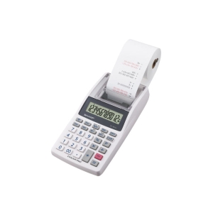 SHARP EL1611V PRINTING CALCULATOR W/O ADAPTOR EL-1611V