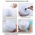PLATINET AROMA DIFFUSER HUMIDIFIER with RGBW MILKY [44255]
