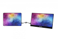 Verbatim Portable Monitor 14" FHD 49590