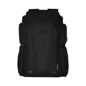 Wenger BC Class Backpack 16" USB input output Back 610186