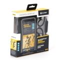 PLATINET BLUETOOTH EARPHONES SPORT + ARMBAND  PM1075 BLACK [43675]