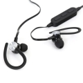 PLATINET BLUETOOTH EARPHONES SPORT + ARMBAND  PM1075 BLACK [43675]