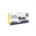 PLATINET STAPLER / ZSZYWACZ 24/6 &amp; 26/6 20 SHEETS BLACK &amp; WHITE 43036