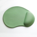 OMEGA PODKŁADKA  POD MYSZ / GEL MOUSE PAD GREEN [42127]