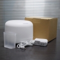 PLATINET AROMA DIFFUSER HUMIDIFIER with RGBW MILKY [44255]