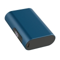 PLATINET POWER BANK 10000mAh TYPE-C PD20W+ SCP22.5W HD+ TOUCH MINI BLUE [45832]