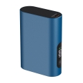 PLATINET POWER BANK 10000mAh TYPE-C PD20W+ SCP22.5W HD+ TOUCH MINI BLUE [45832]