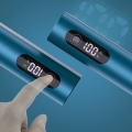 PLATINET POWER BANK 10000mAh TYPE-C PD20W+ SCP22.5W HD+ TOUCH MINI BLUE [45832]